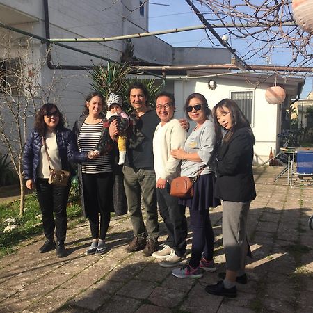 Villa Alma Bari Bagian luar foto