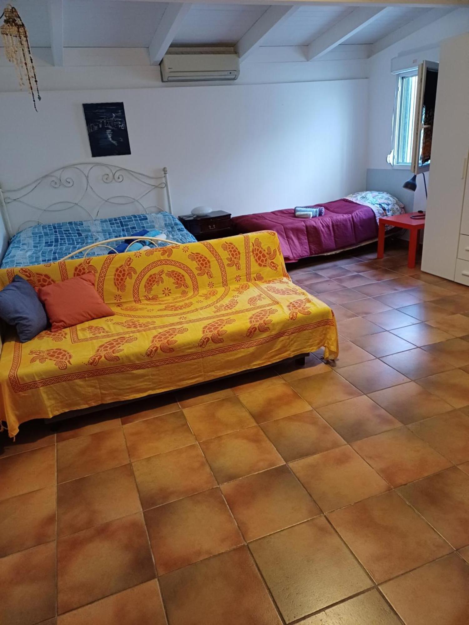 Villa Alma Bari Bagian luar foto