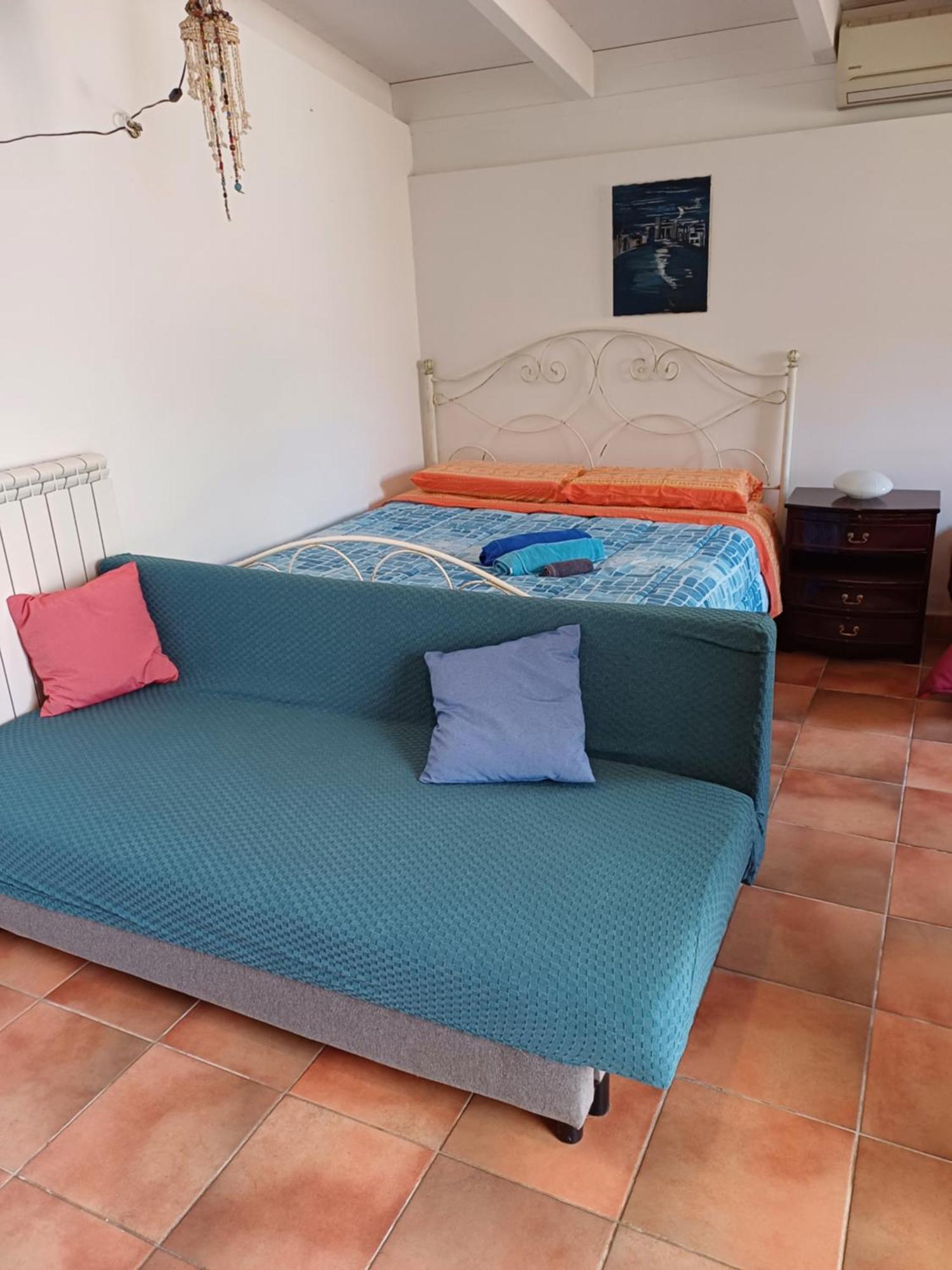 Villa Alma Bari Bagian luar foto