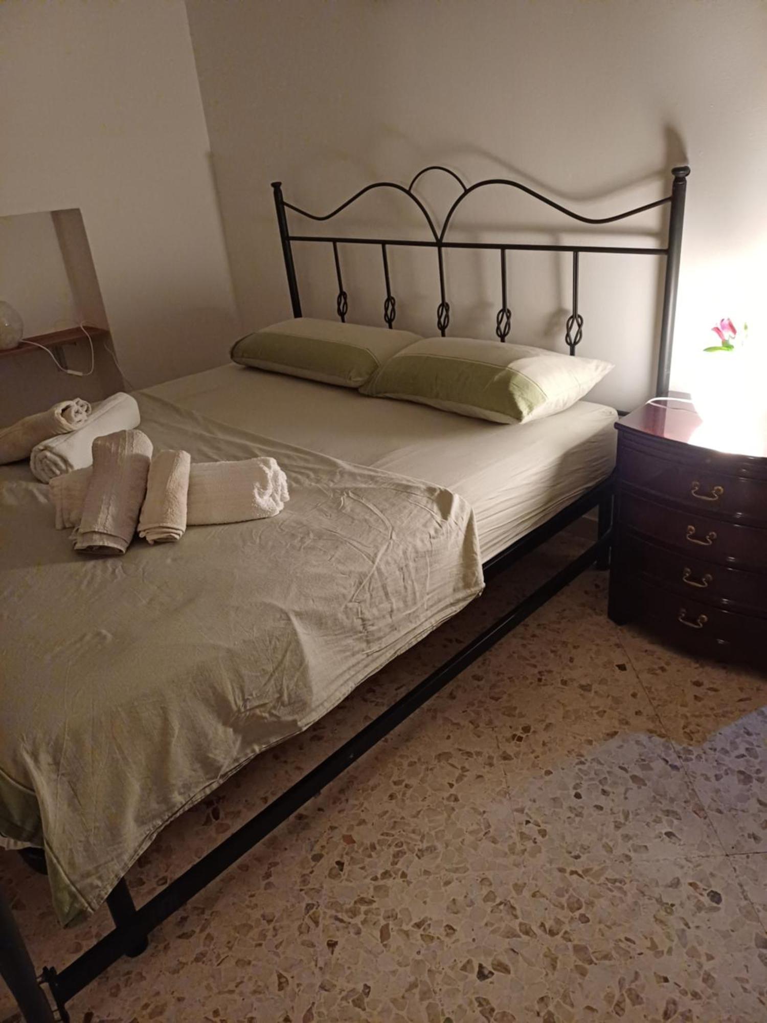 Villa Alma Bari Bagian luar foto