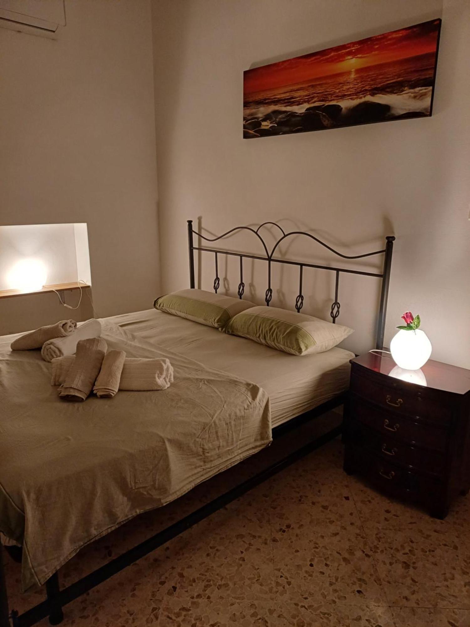 Villa Alma Bari Bagian luar foto