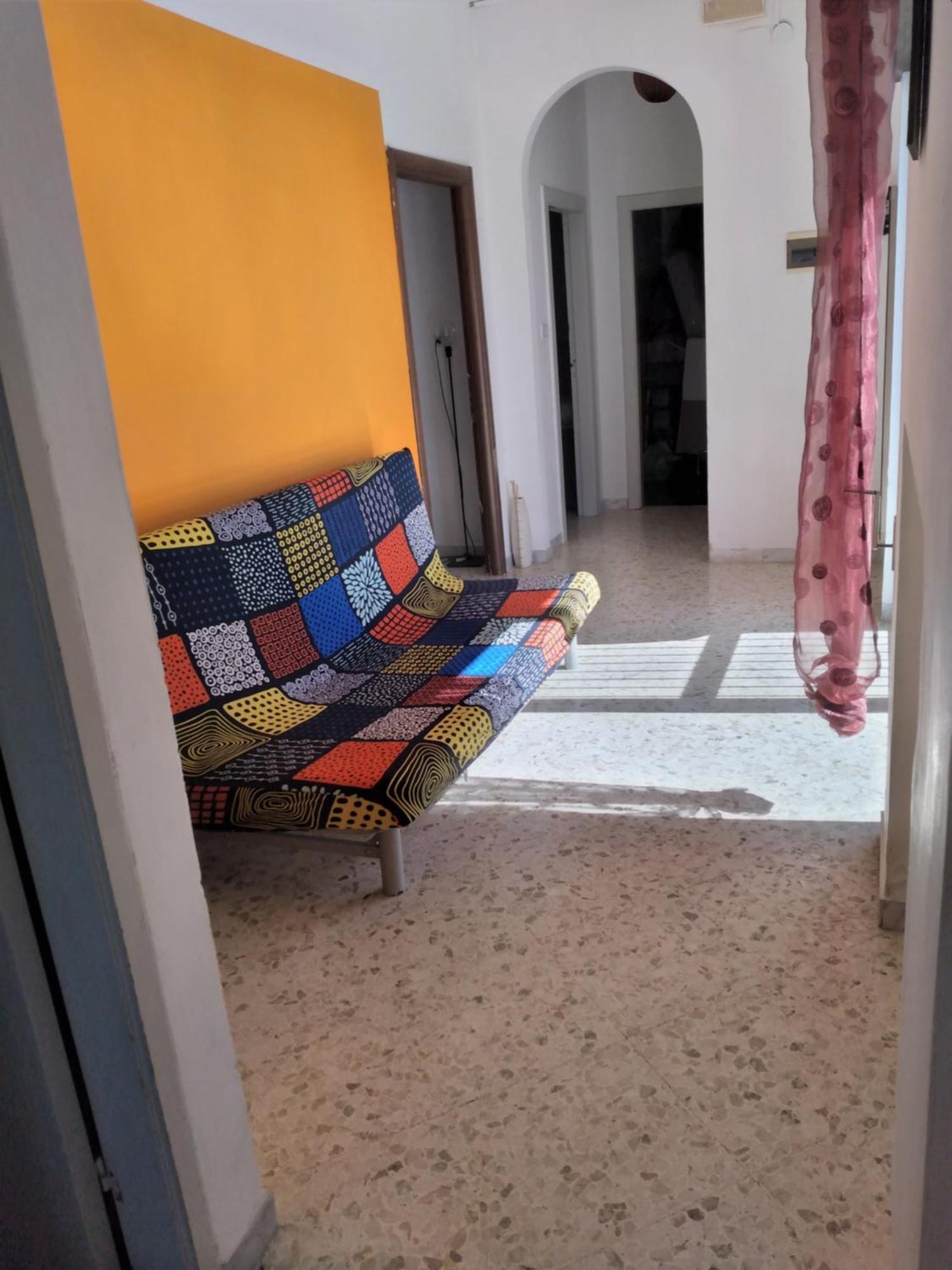 Villa Alma Bari Bagian luar foto